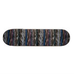 Mineral Stripes Skate Board Decks