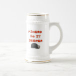MINERS DO IT DEEPER COFFEE MUGS