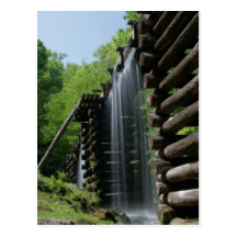 Mingus Mill Post Cards