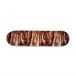 Mini Bacon Skateboard