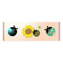 Mini Bookmarks Business Card Templates