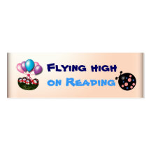 Mini Bookmarks Business Cards