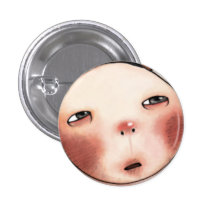 Mini Theatre #3 Pinback Button