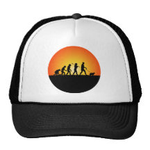 Miniature Australian Shepherd Mesh Hats