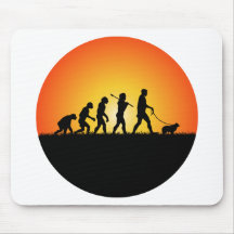 Miniature Australian Shepherd Mousepad
