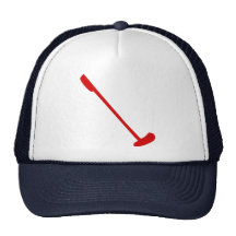 Miniature - Crazy golf Trucker Hat