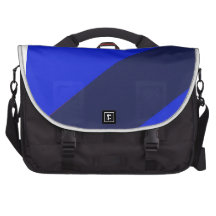 Minimal art laptop computer bag