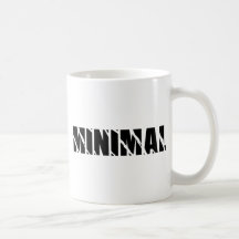 minimal coffee mugs