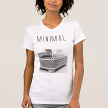 MINIMAL T SHIRTS