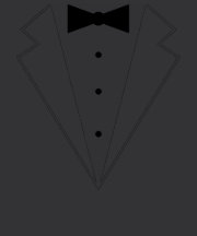 Minimalist Tuxedo Shirt