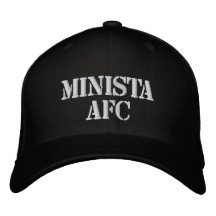 MINISTA AFC EMBROIDERED HAT