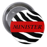 Minister Button