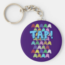 MiniTaps #10 Key Chain