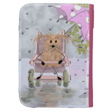 MINKIE MOO - April -Kindle cover