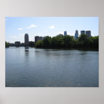 Minneapolis Skyline Posters