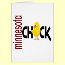 Minnesota Chick 1 cards