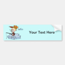 Funny Fishing Bumper Stickers, Funny Fishing Bumperstickers