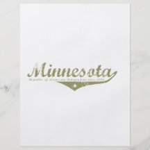 Minnesota Revolution T-shirts Personalized Flyer