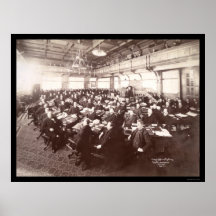 Minnesota Senate Photo 1901 Posters