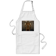 Minotaur  Long Apron