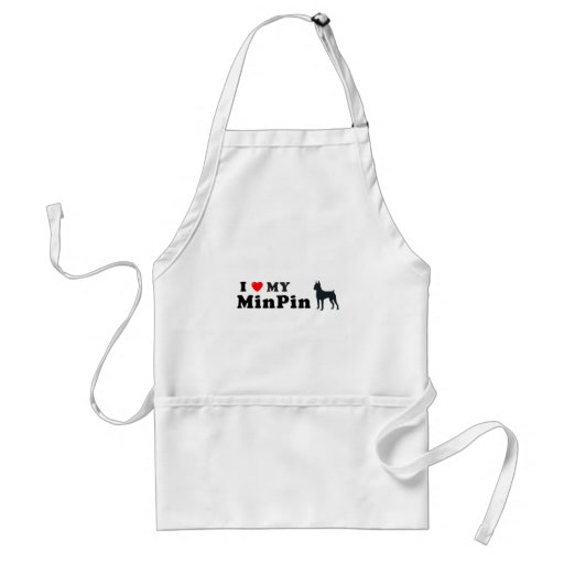 MinPin Apron