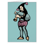 Minstrel Cards