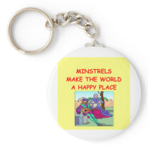 minstrel keychains
