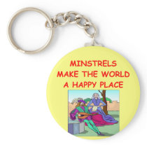 minstrel keychains