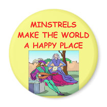 minstrel magnets