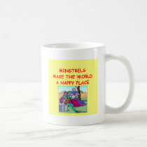 minstrel mugs