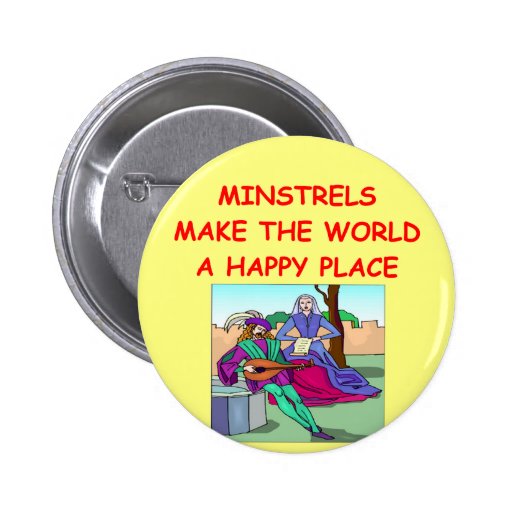 minstrel pin