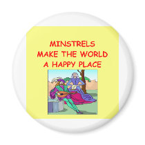 minstrel magnets