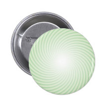 Mint Spiral Pinback Button