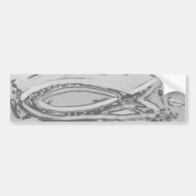 Miracle #2 bumper stickers