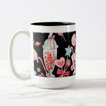 Miracle Candy Mugs