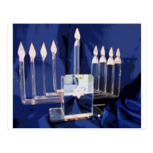 Miracle Light Postcards