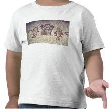 Miracle of the Bread and the Fishes Shirt
