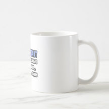 Miracles and Accountants Coffee Mug