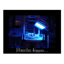 Miracles happen... post cards