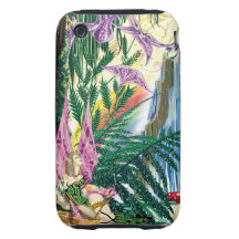 Miranda iPhone3G Tough Case iPhone 3 Tough Cover