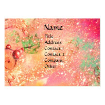 MIRANDOLINA  / Performing  Arts ,Costume Designer Business Cards