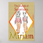 Miriam Posters