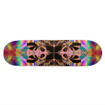 Mirror Image Skateboard