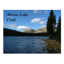 Mirror Lake Post Cards