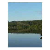 Mirror Lake Postcard