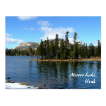 Mirror Lake Postcards