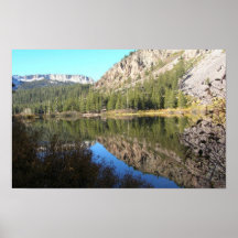 Mirror Lake Poster