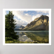 Mirror Lake Posters