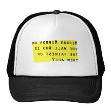 Mirror Mirror ..... Hats