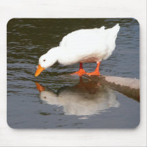 Mirror Mirror Mouse Mat